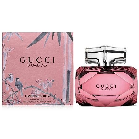 Gucci bamboo limited edition 2017